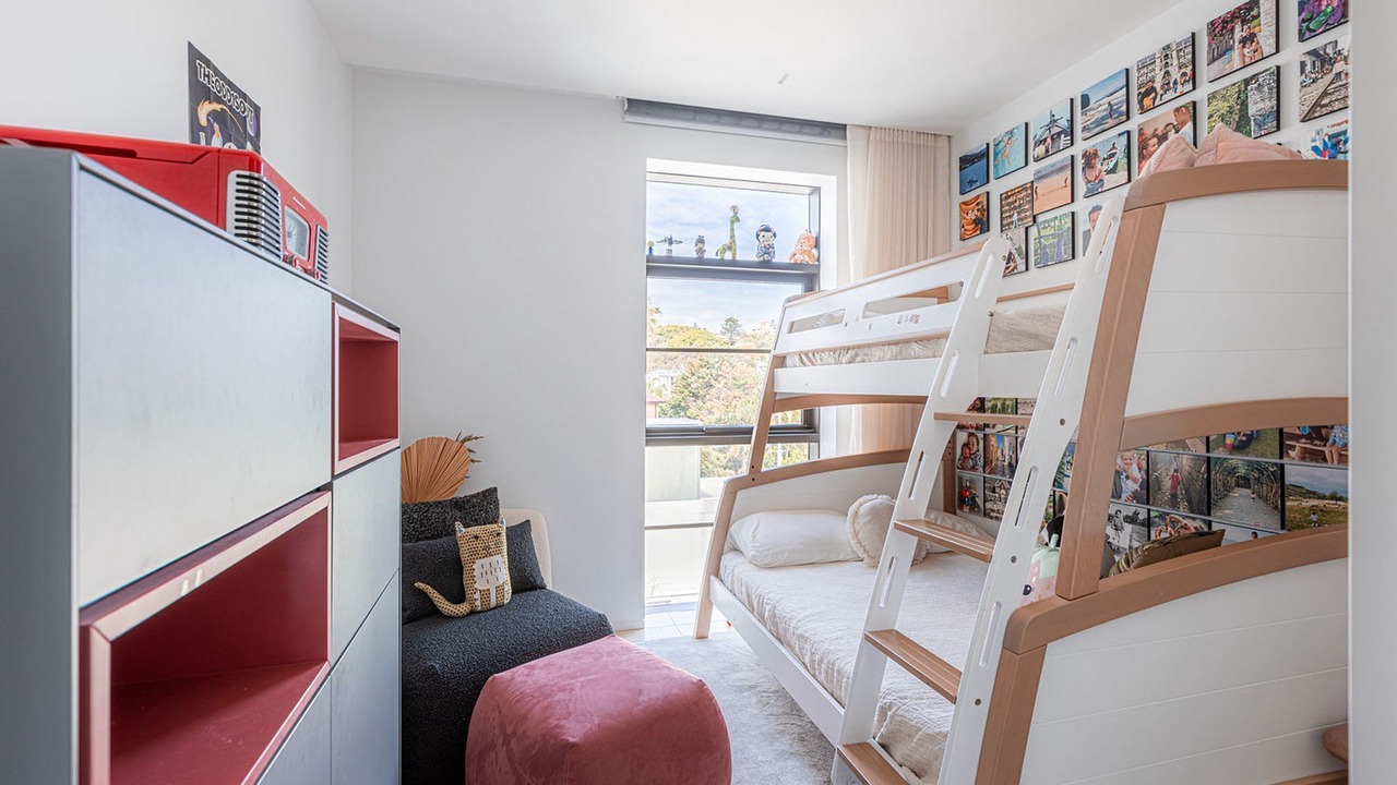 Photo of Bedroom in Bondi Beach