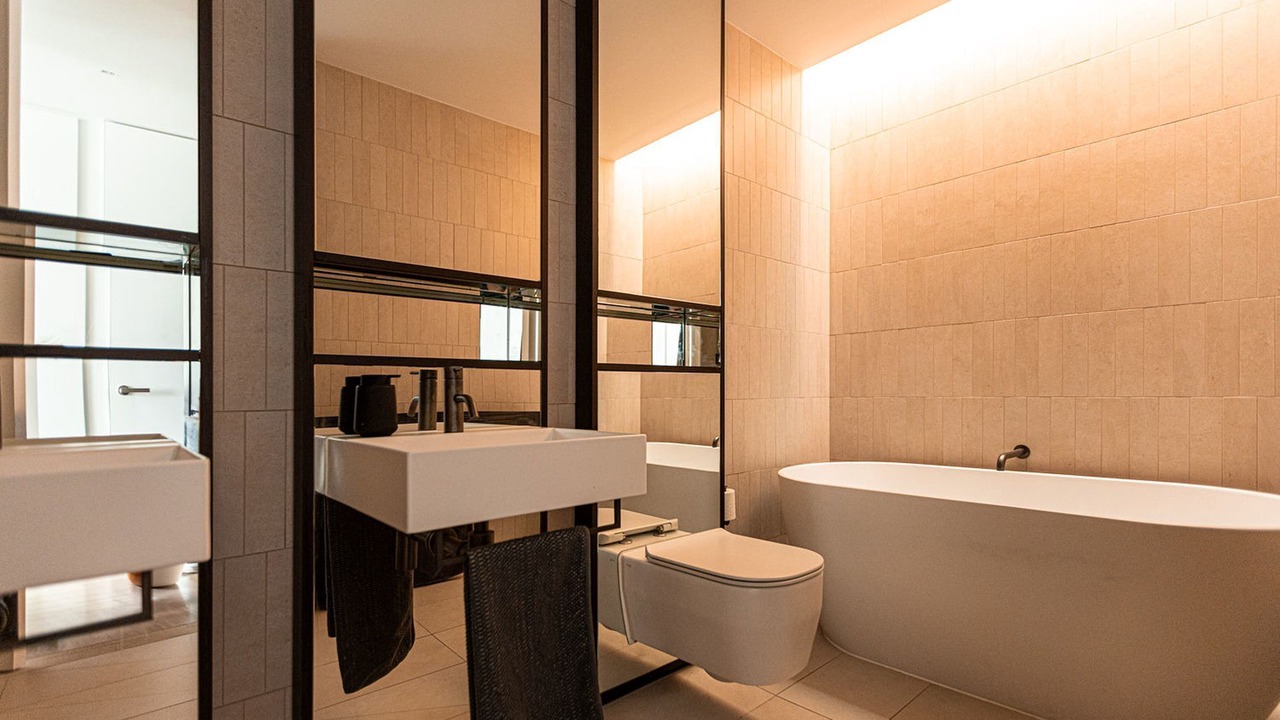 Photo of Bathroom in Bondi Beach
