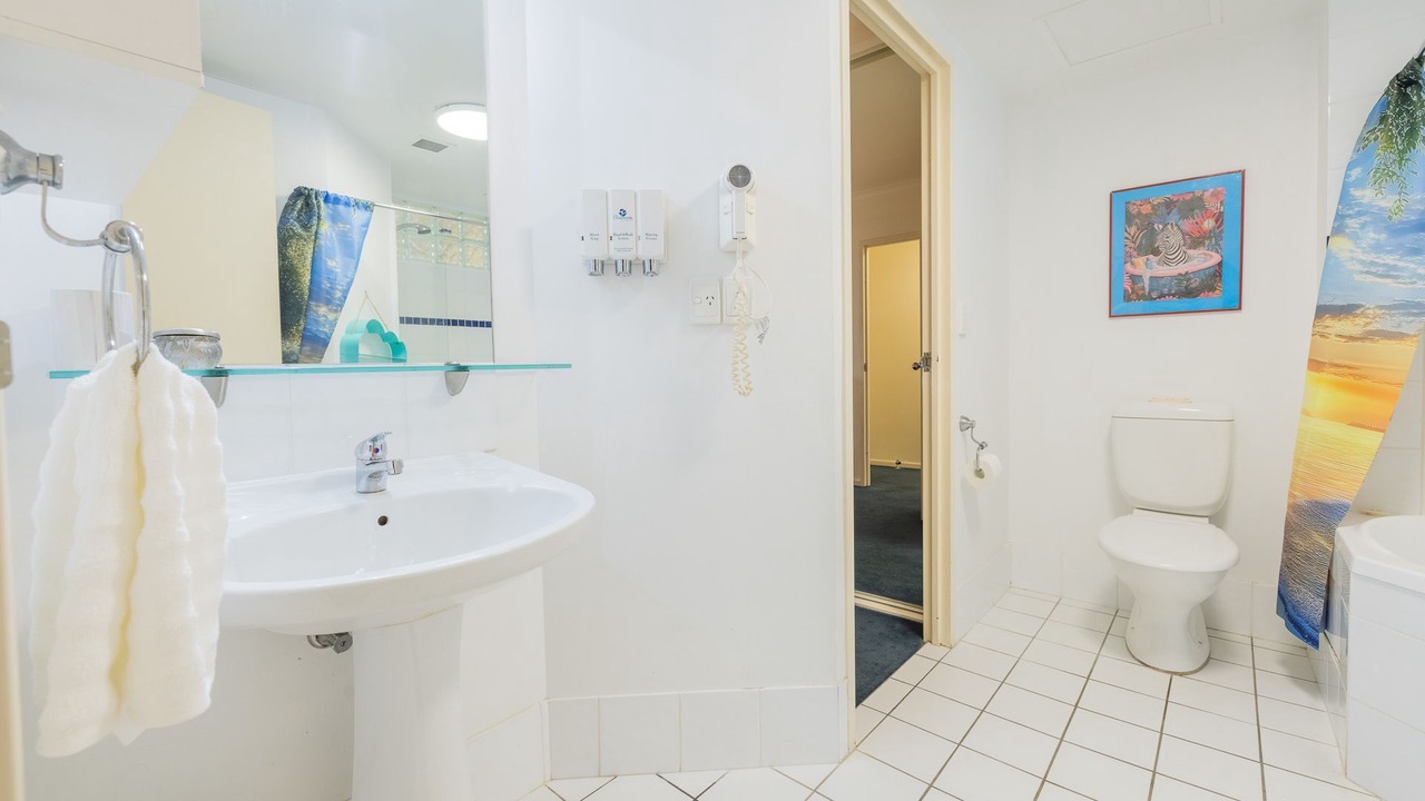 Photo of Bathroom in Nelson Bay