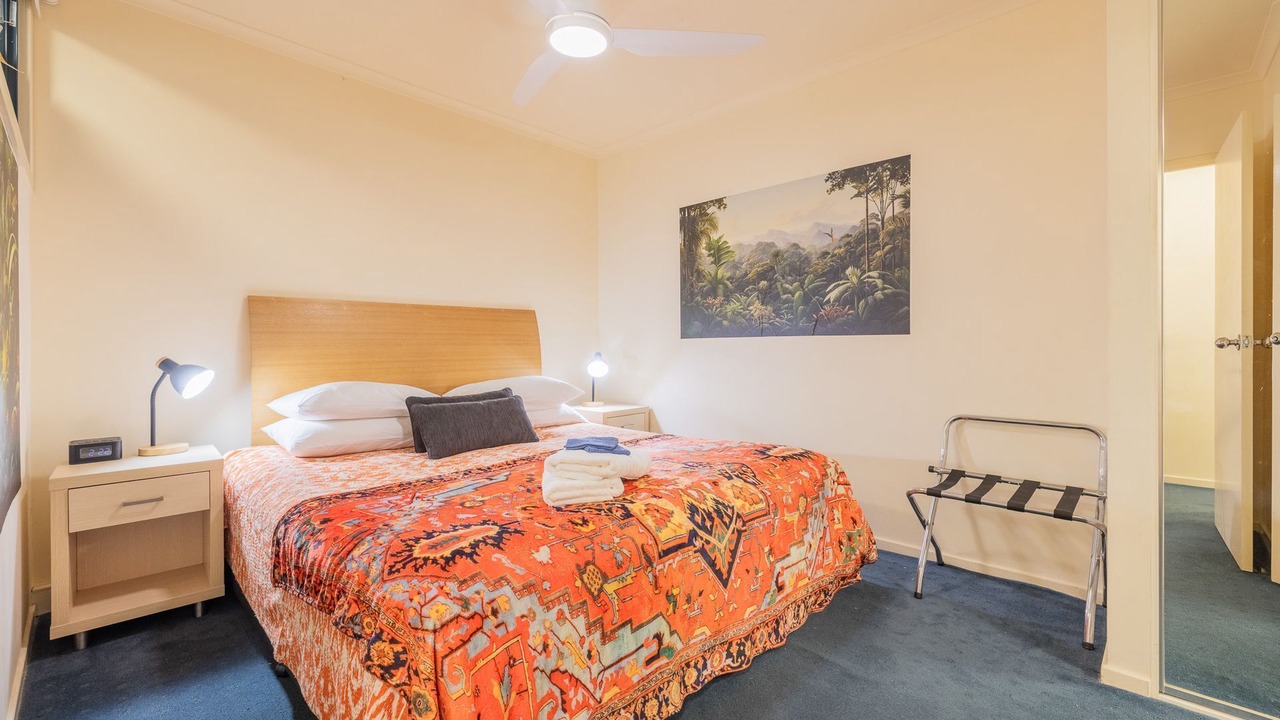 Photo of Bedroom in Nelson Bay
