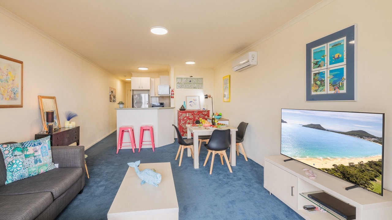 Photo of Livingroom in Nelson Bay