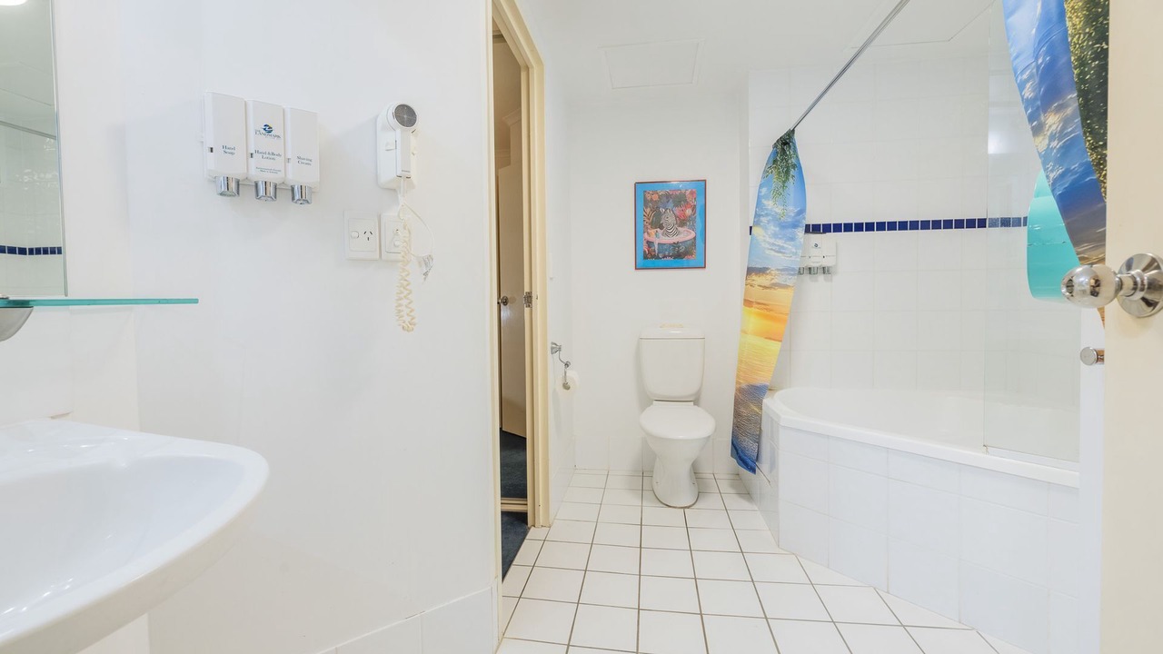 Photo of Bathroom in Nelson Bay