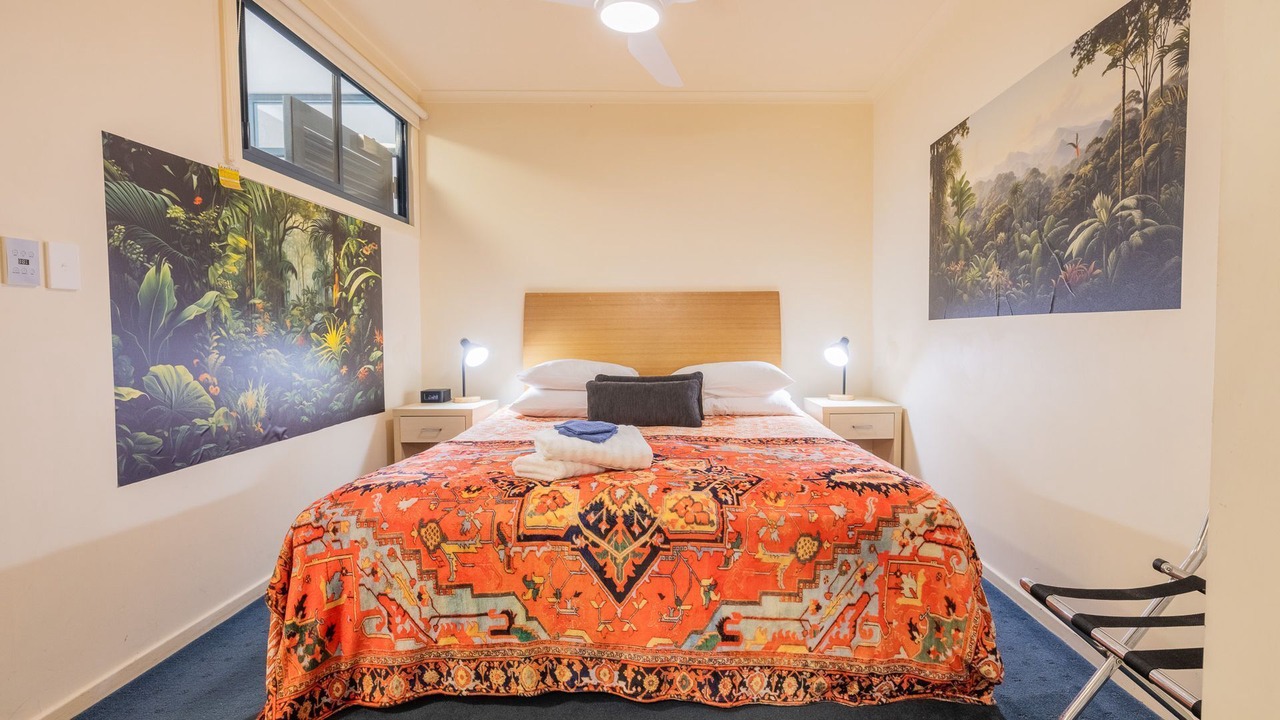 Photo of Bedroom in Nelson Bay