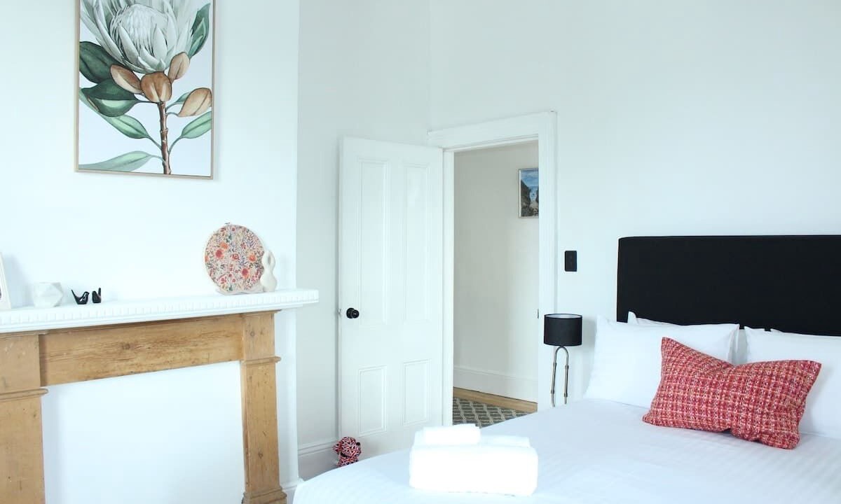 Photo of Bedroom in Trevallyn