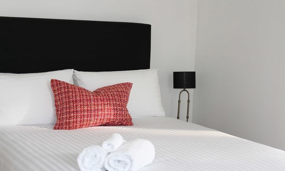 Photo of Bedroom in Trevallyn