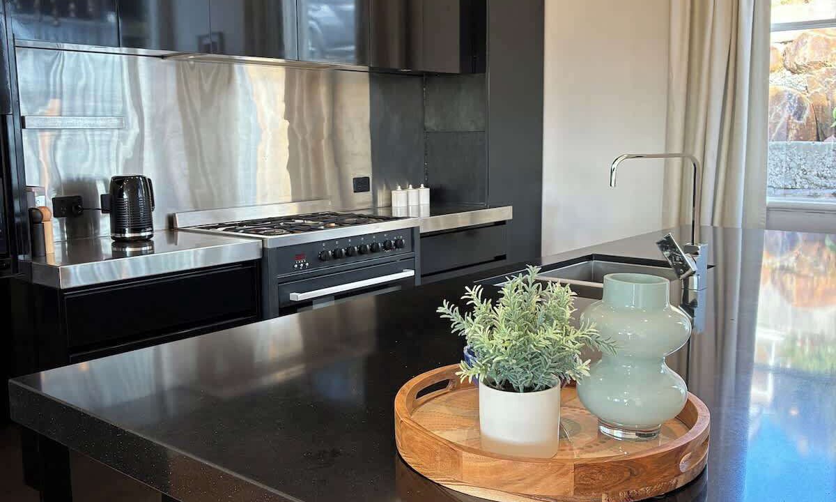 Photo of Kitchen in Trevallyn