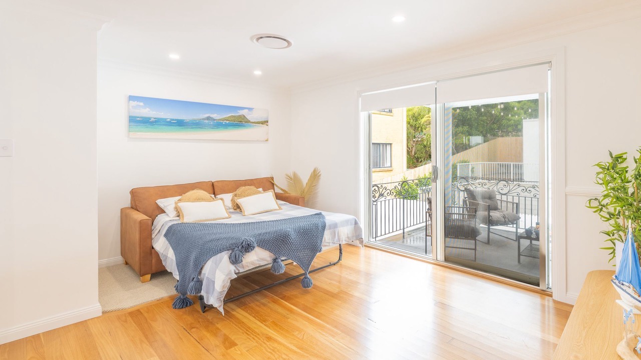 Photo of Bedroom in Shoal Bay