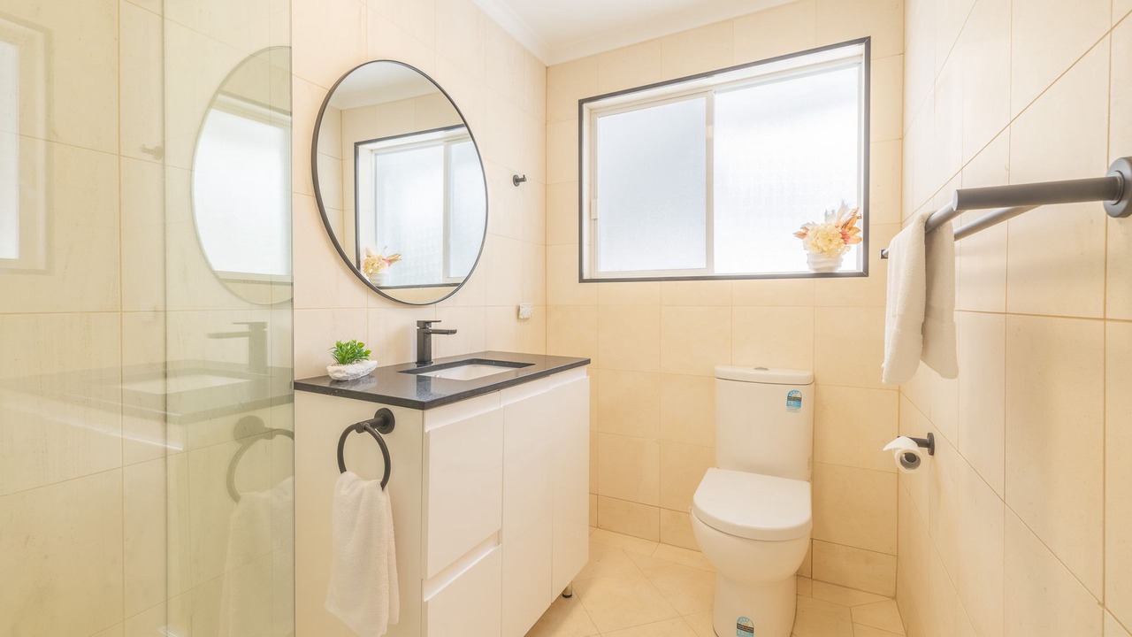 Photo of Bathroom in Shoal Bay