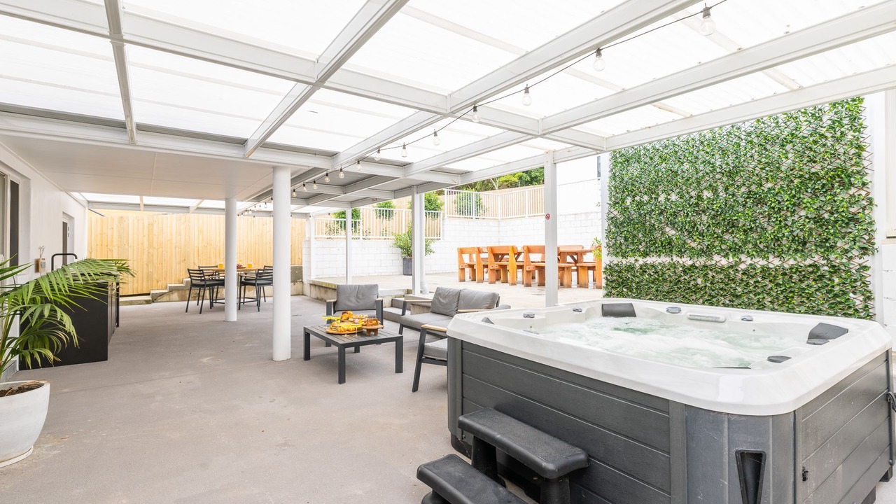 Photo of Patio Balcony in Shoal Bay