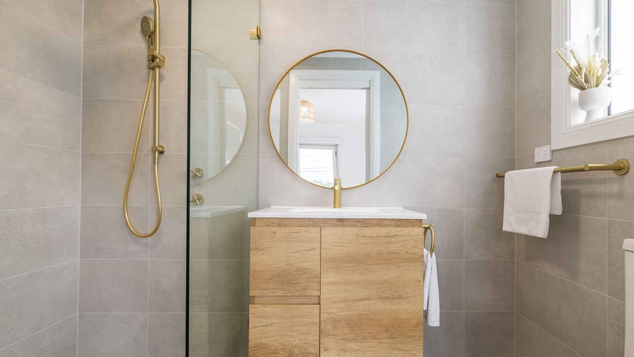 Photo of Bathroom in Shoal Bay