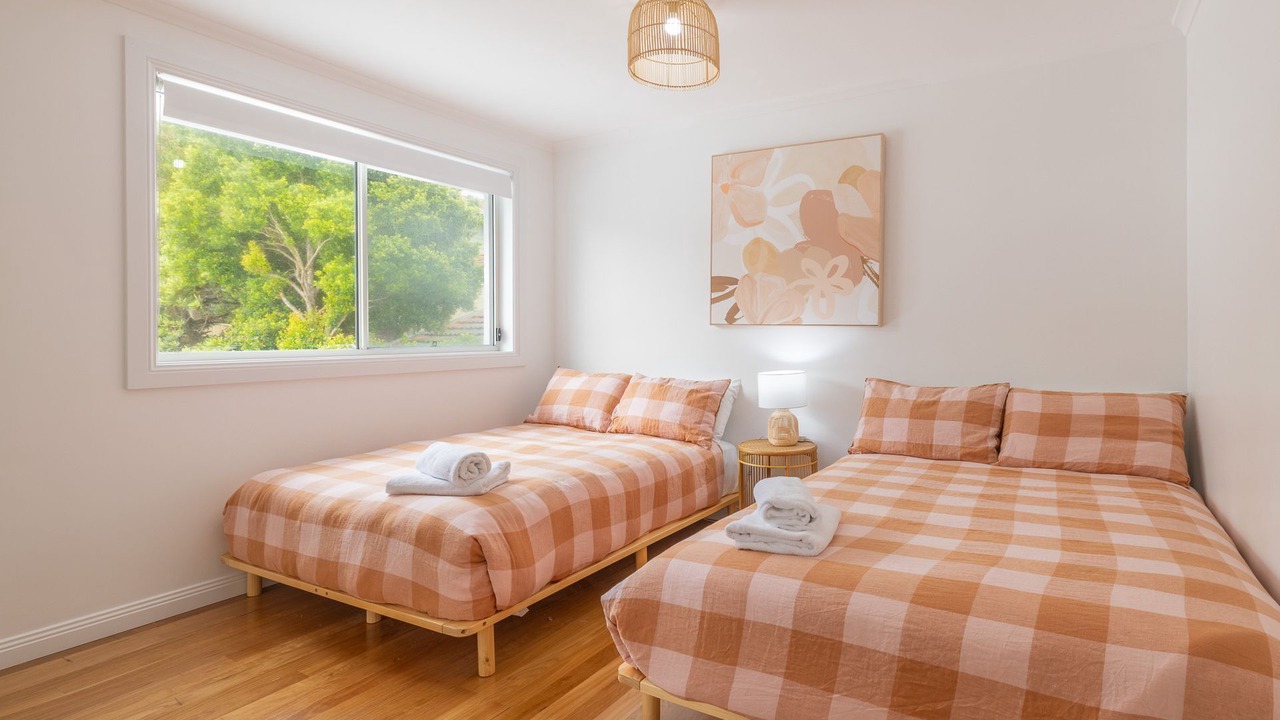 Photo of Bedroom in Shoal Bay