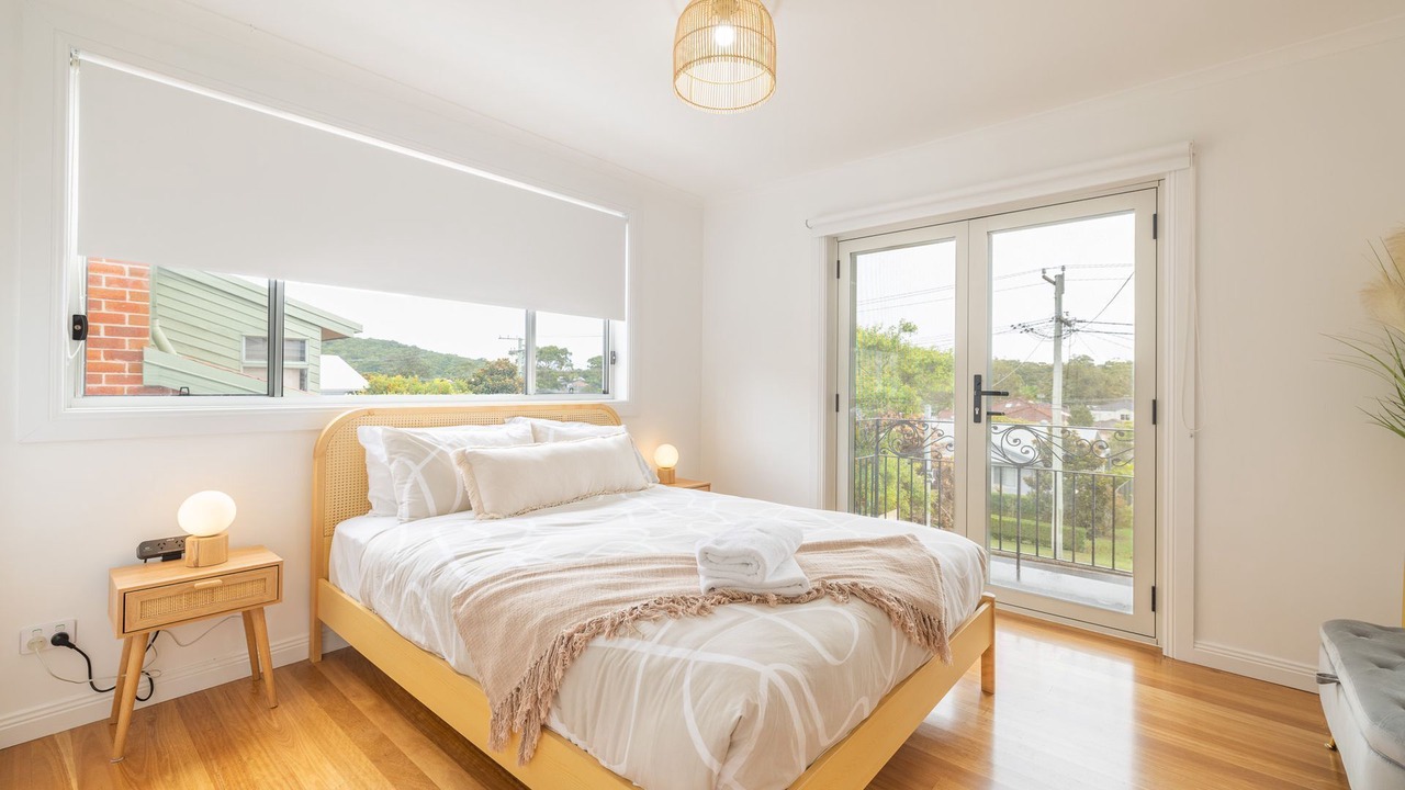 Photo of Bedroom in Shoal Bay