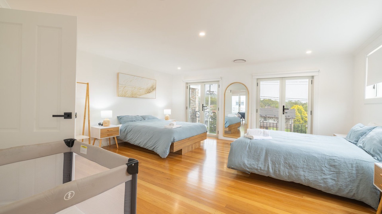 Photo of Bedroom in Shoal Bay