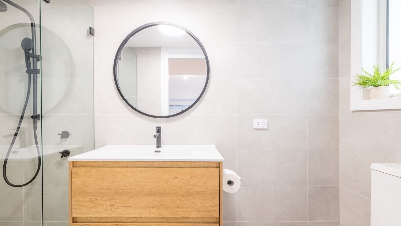Photo of Bathroom in Shoal Bay