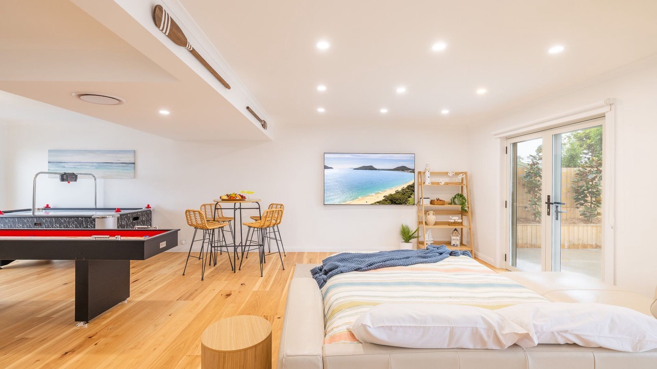 Photo of Bedroom in Shoal Bay