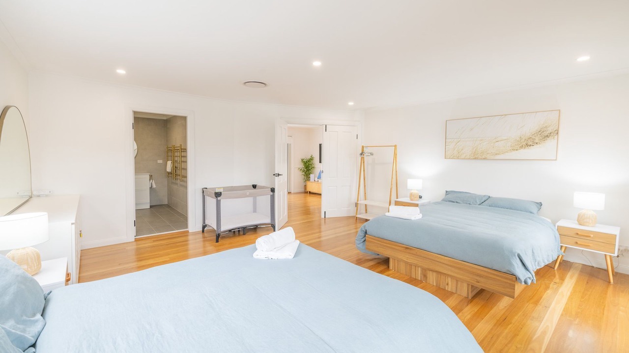 Photo of Bedroom in Shoal Bay