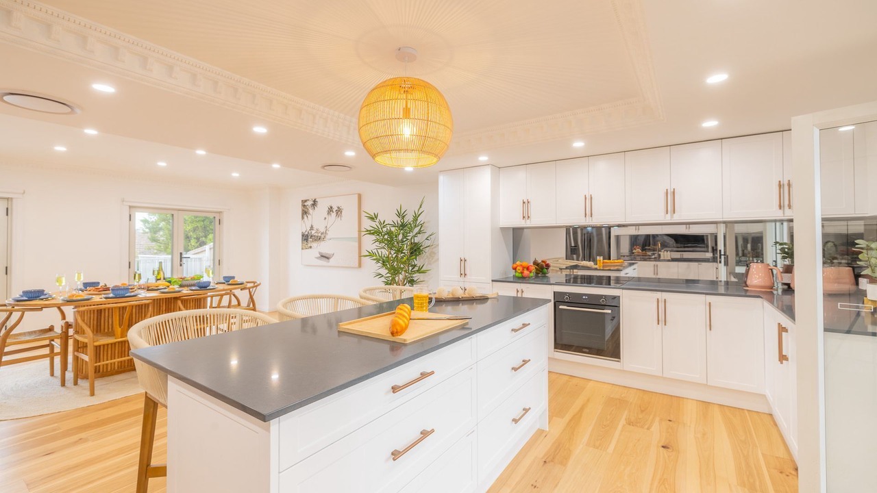 Photo of Kitchen in Shoal Bay