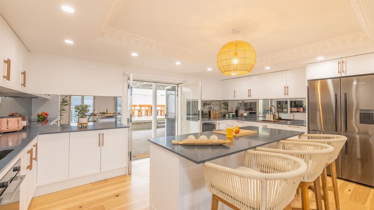Photo of Kitchen in Shoal Bay