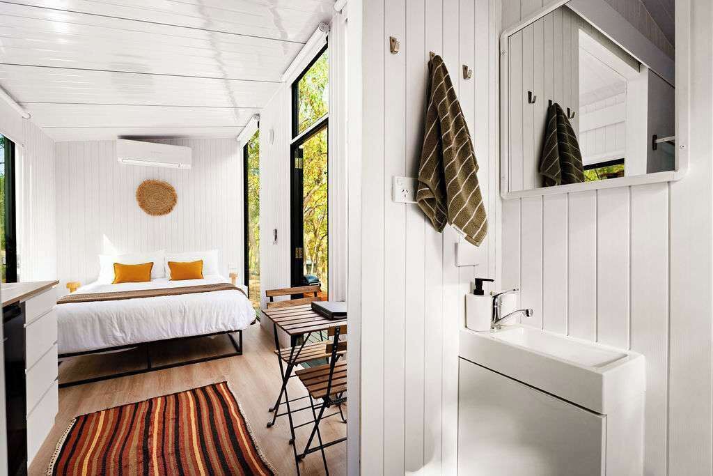 Photo of Bedroom in Castlemaine
