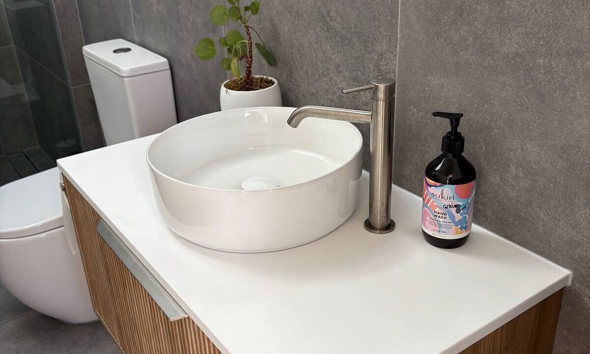 Photo of Bathroom in Cooks Hill