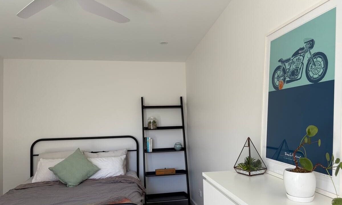 Photo of Bedroom in Cooks Hill