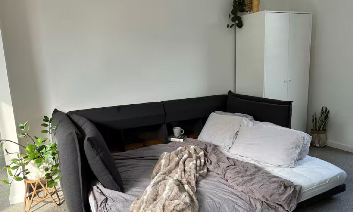 Photo of Bedroom in Cooks Hill