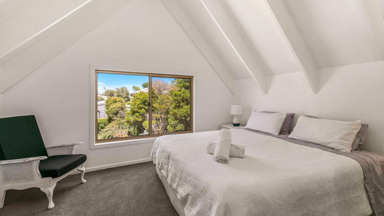 Photo of Bedroom in Cape Woolamai