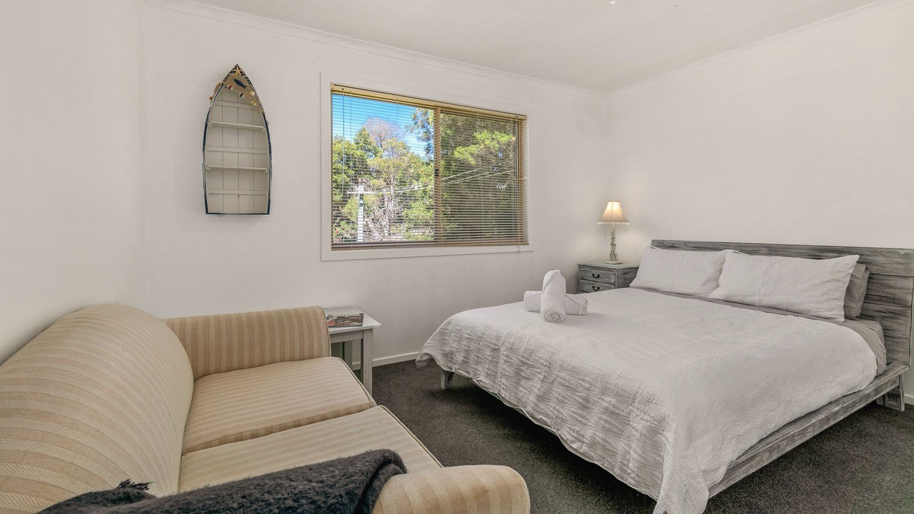 Photo of Bedroom in Cape Woolamai