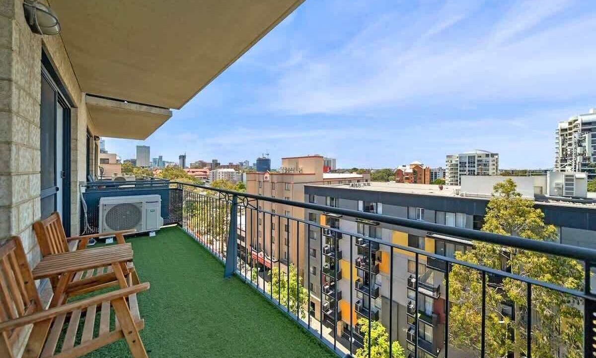 Photo of Patio Balcony in East Perth