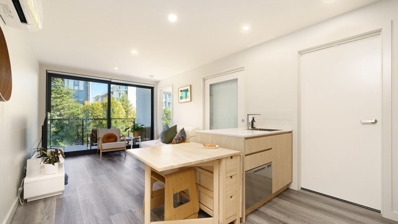 Photo of Patio Balcony in Braddon