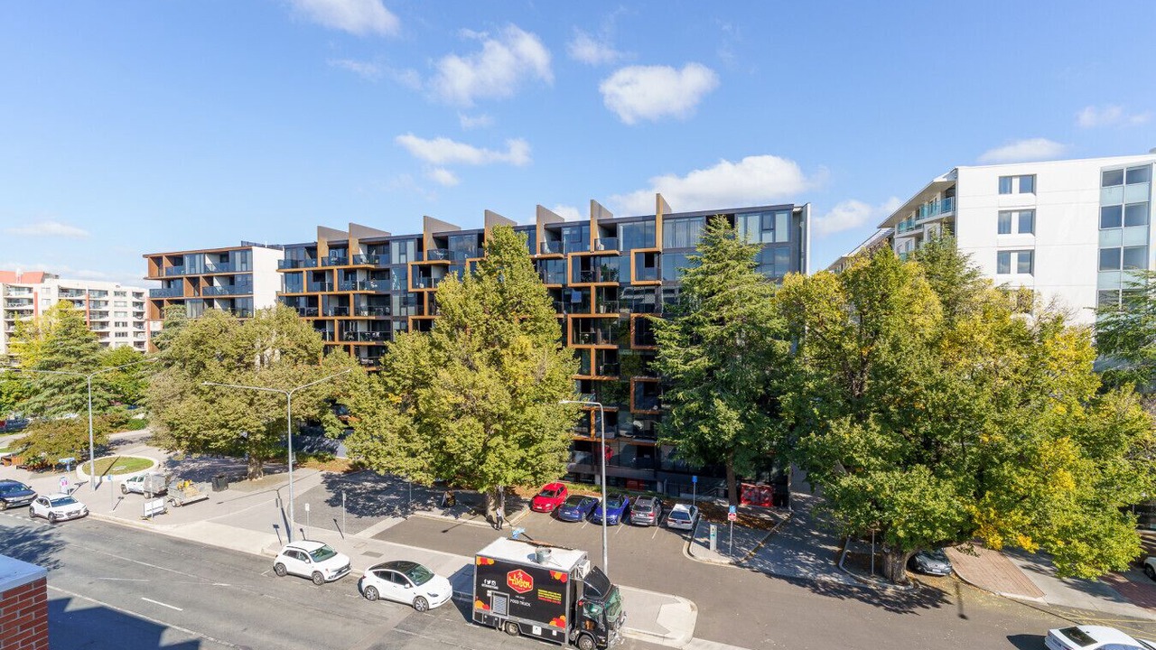 Photo of Patio Balcony in Braddon
