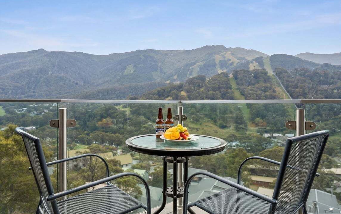 Photo of Patio Balcony in Thredbo