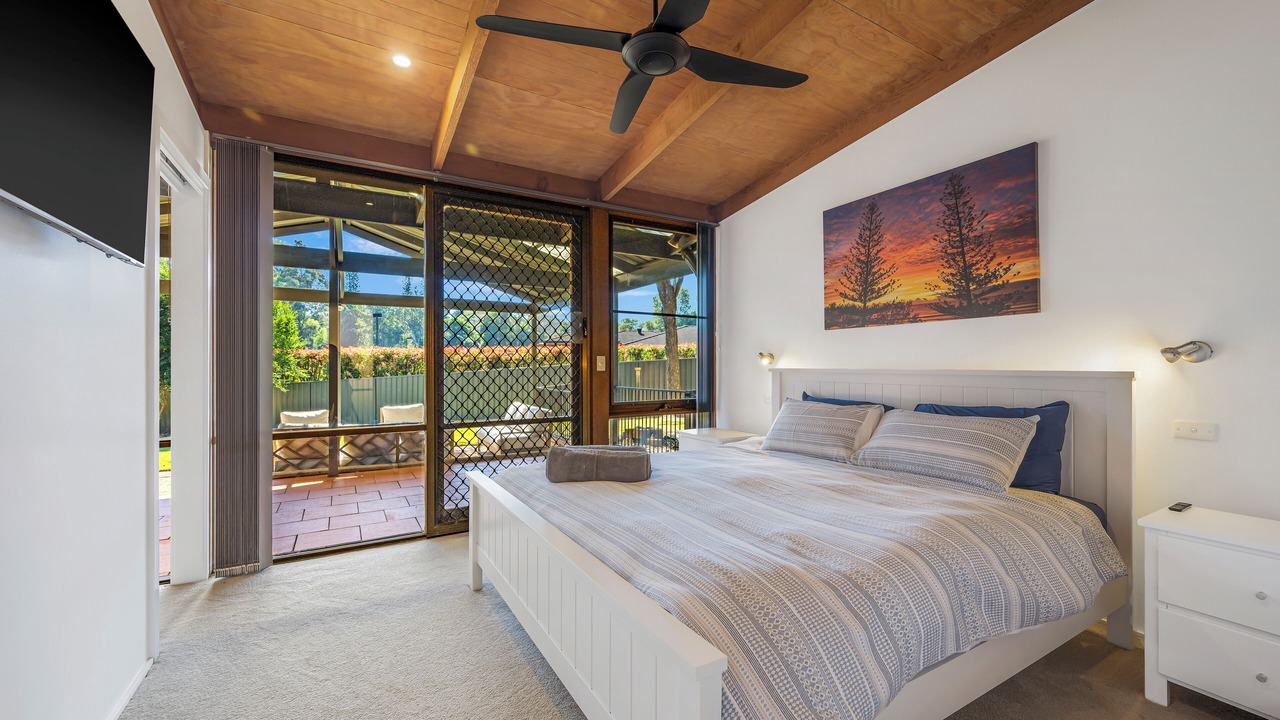 Photo of Bedroom in Port Macquarie