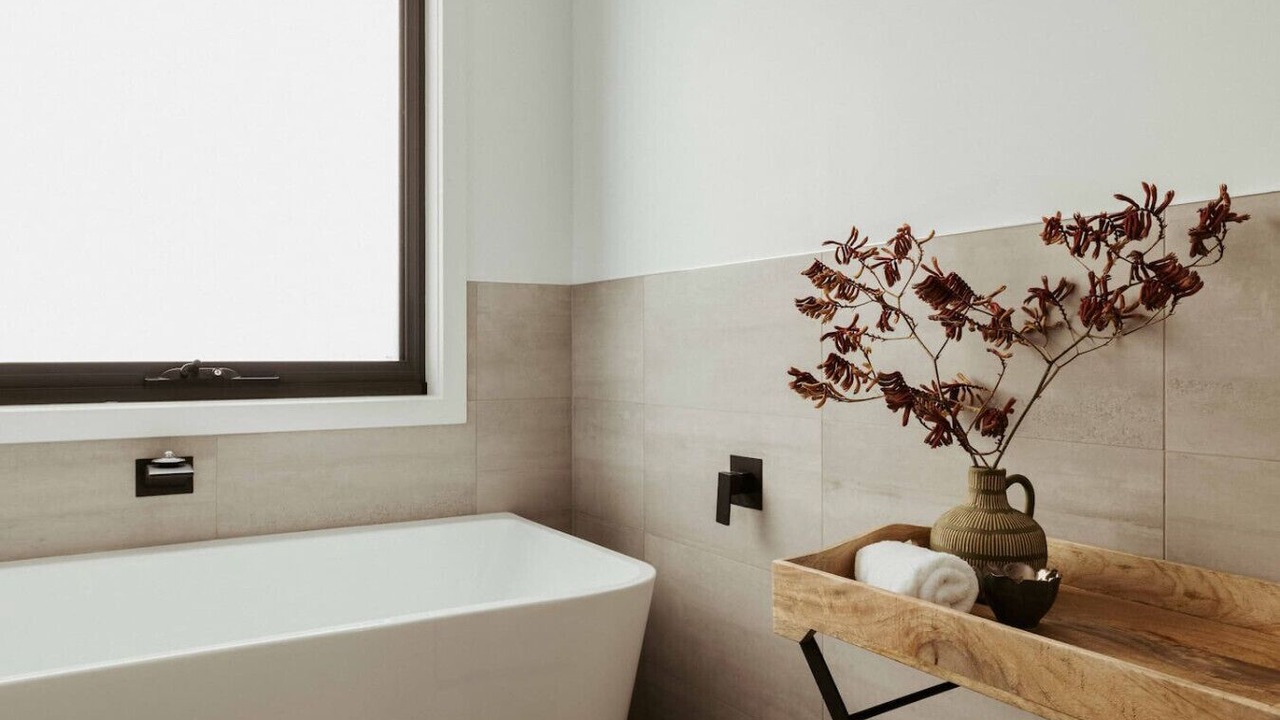 Photo of Bathroom in Hawley Beach
