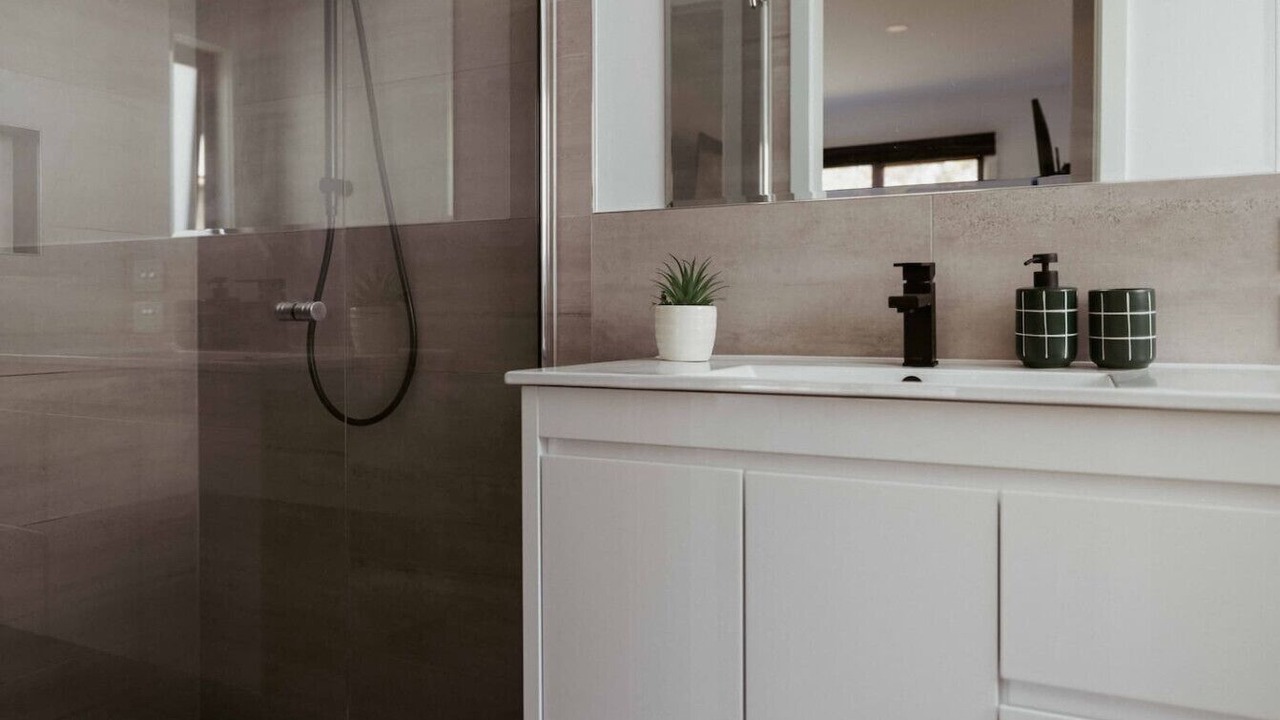 Photo of Bathroom in Hawley Beach