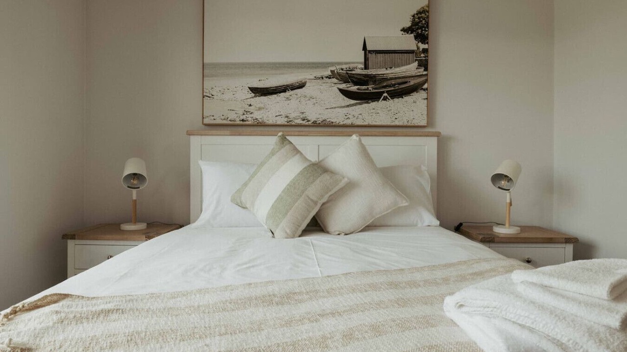 Photo of Bedroom in Hawley Beach