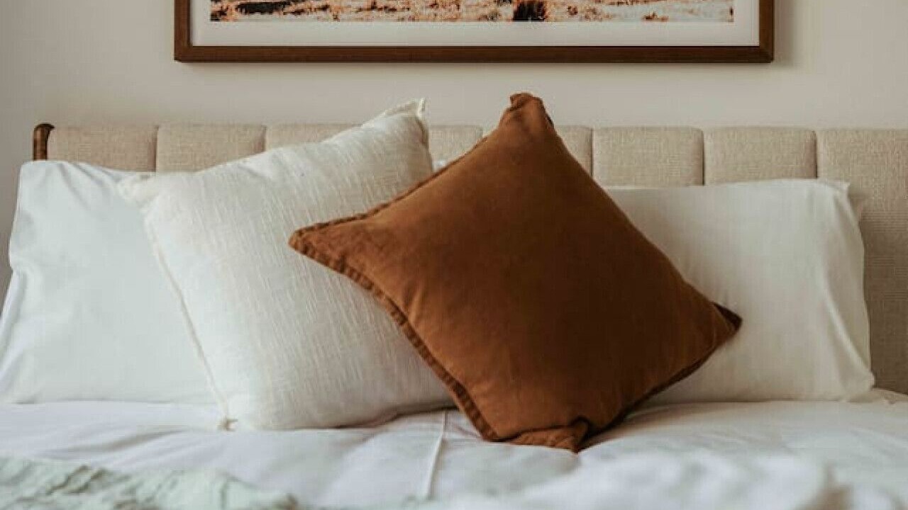 Photo of Bedroom in Hawley Beach