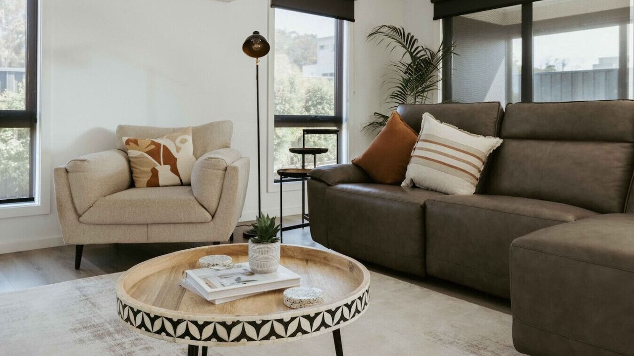 Photo of Livingroom in Hawley Beach