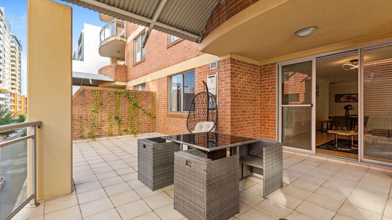 Photo of Patio Balcony in Parramatta