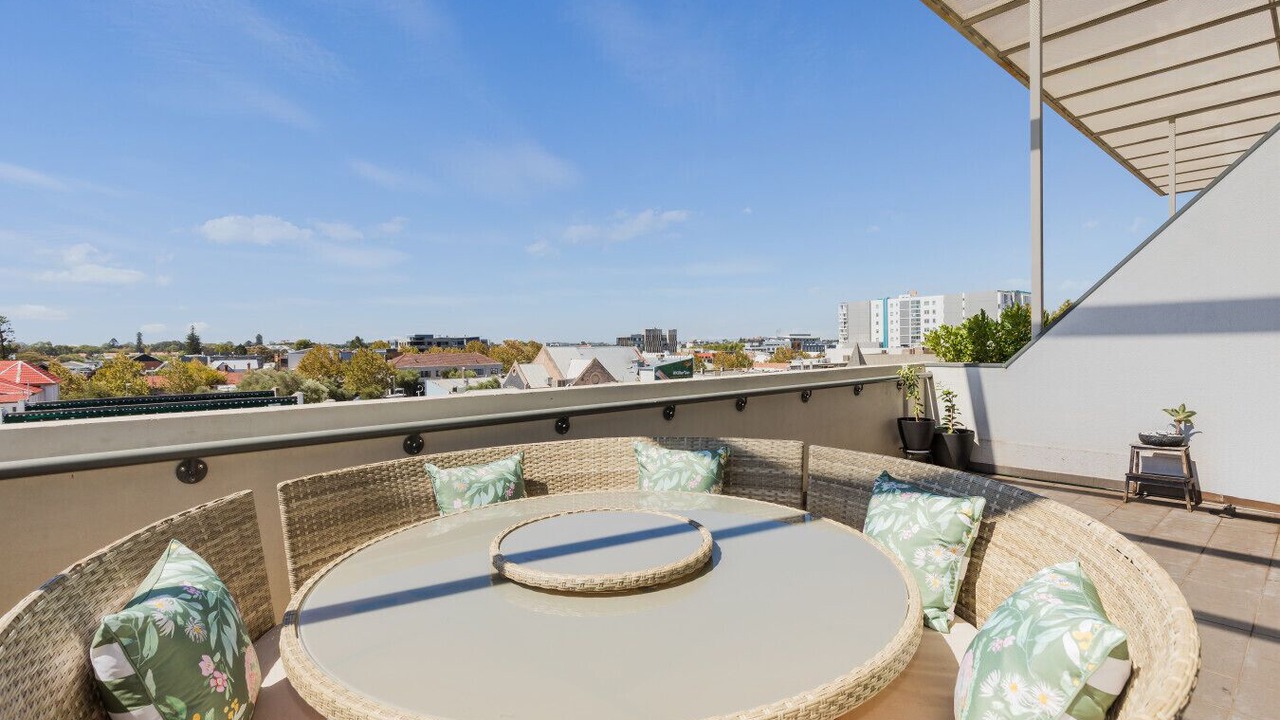 Photo of Patio Balcony in Northbridge