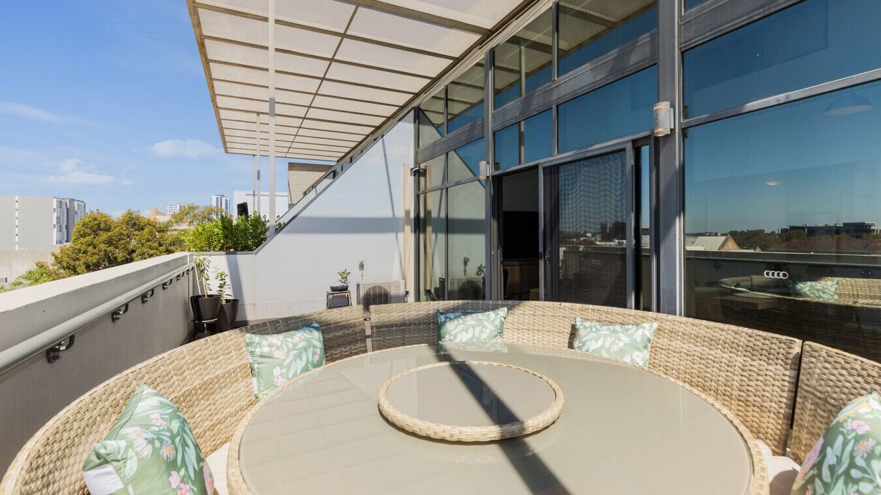 Photo of Patio Balcony in Northbridge