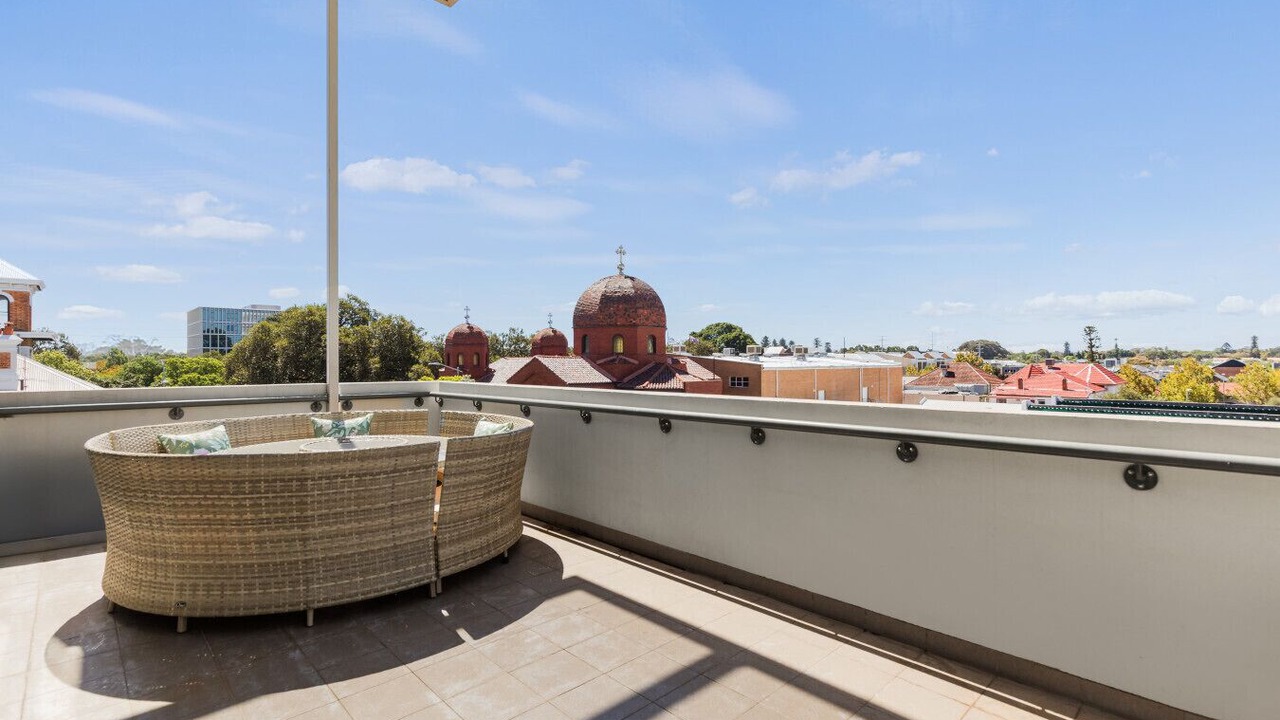 Photo of Patio Balcony in Northbridge
