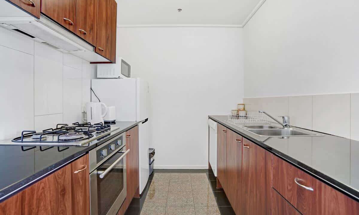 Photo of Kitchen in Melbourne Central Business District
