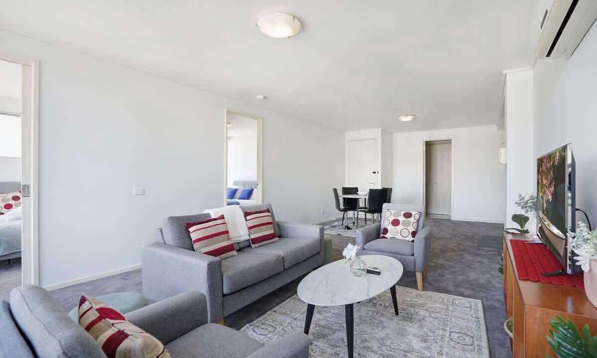 Photo of Livingroom in Melbourne Central Business District