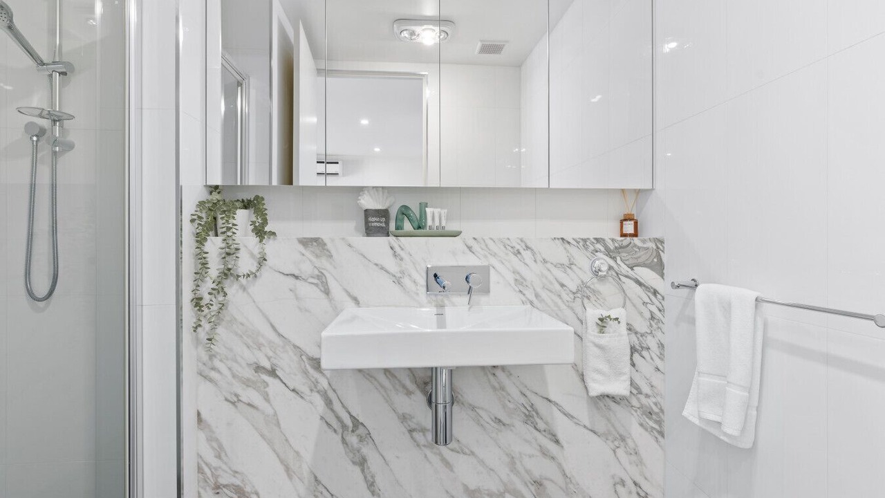 Photo of Bathroom in Caulfield South