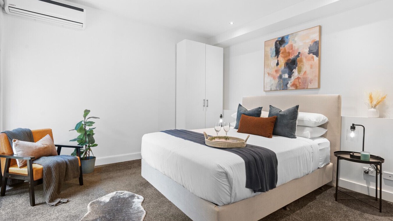 Photo of Bedroom in Caulfield South