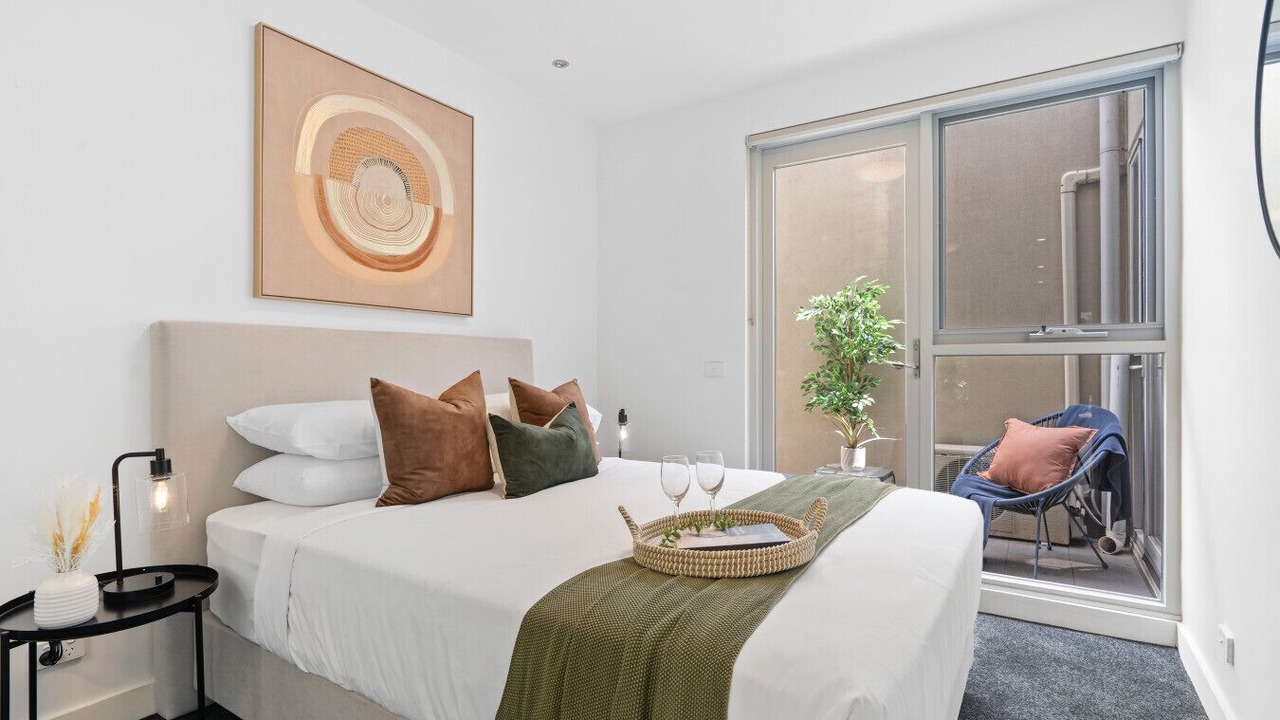 Photo of Bedroom in Caulfield South