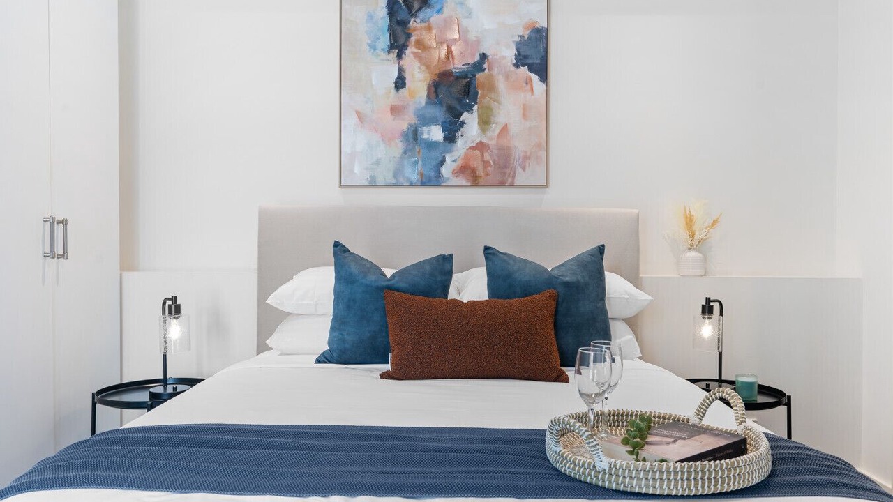 Photo of Bedroom in Caulfield South