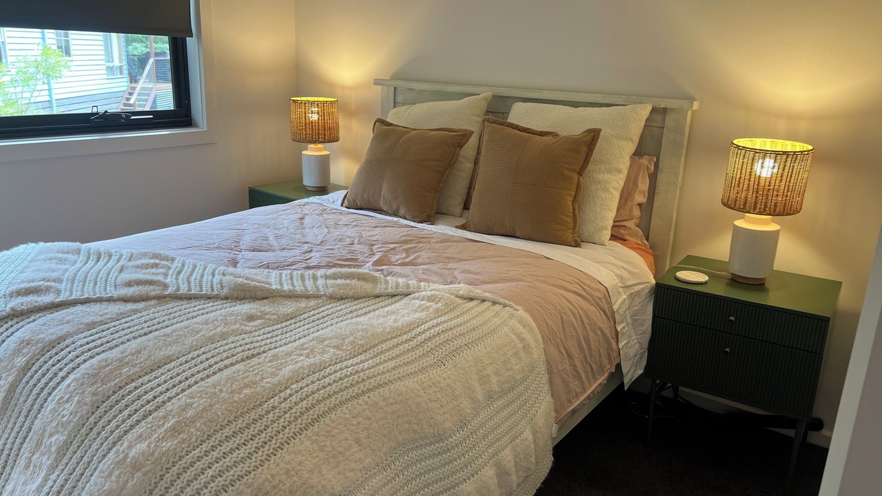 Photo of Bedroom in Sawmill Settlement