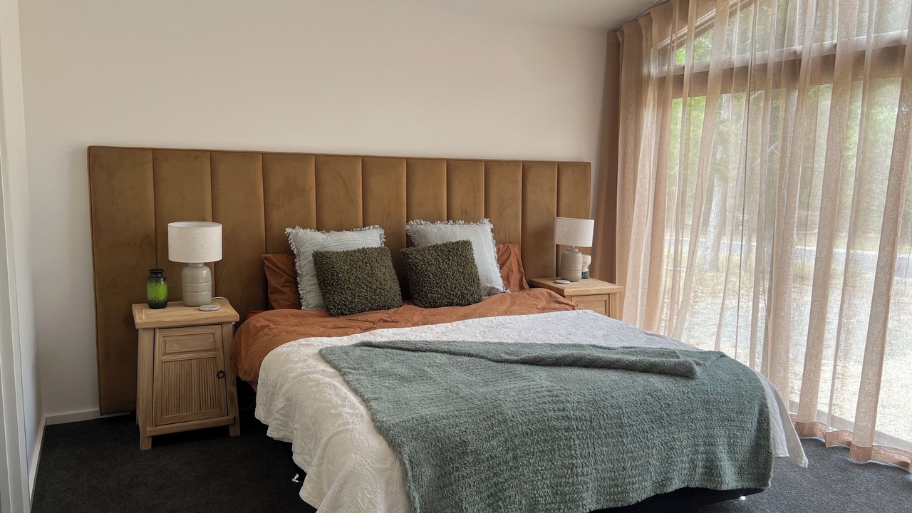 Photo of Bedroom in Sawmill Settlement